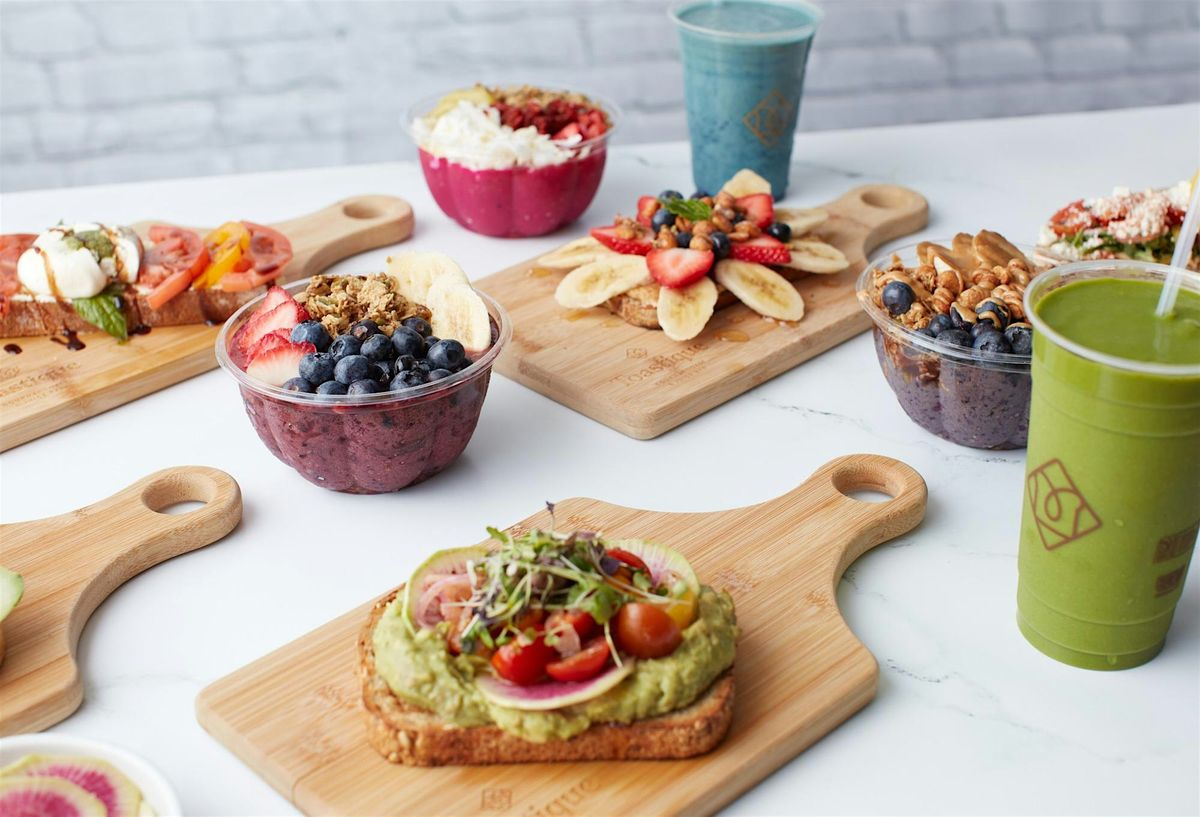 Let’s TOAST to the Grand Opening of Toastique Laredo! | Event in Laredo | AllEvents