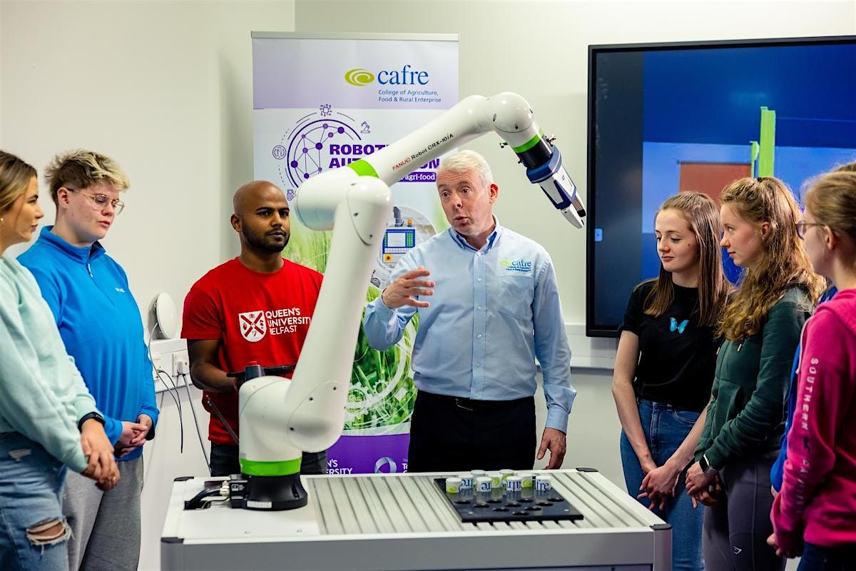 Exploring STEAM in the Food Industry, 16 June | Event in Cookstown | AllEvents