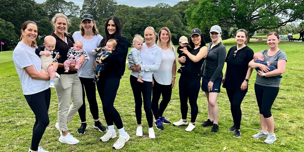 Mums, Bubs & Clubs Oct 2025 - Moore Park Golf Driving Range, 10 October | Event in Moore Park | AllEvents