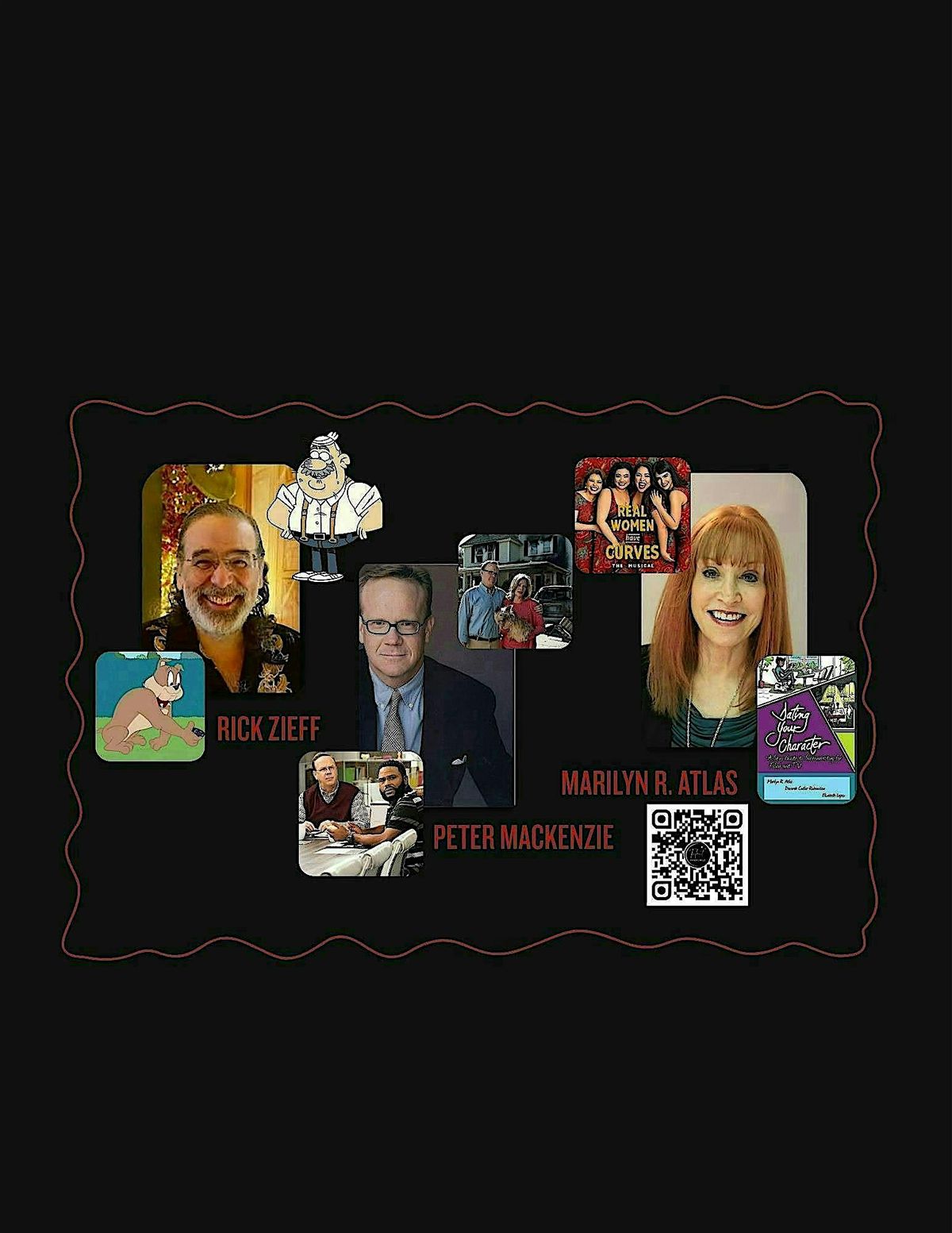 Hollywood  Sitcom Actor & Voice Over Animation Extravaganza., 5 August | Event in Wellesley | AllEvents