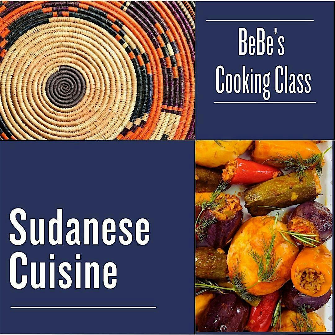 Taste of Sudan: A Hands-On Cooking Class, 5 October | Event in Atlanta | AllEvents