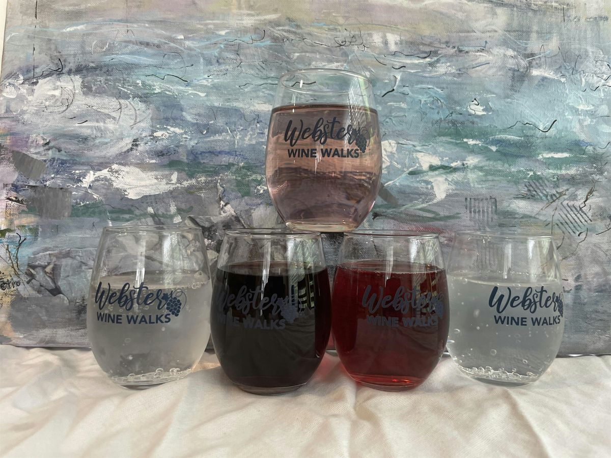 Village of Webster Wine and Food Walk, 10 May | Event in Webster | AllEvents