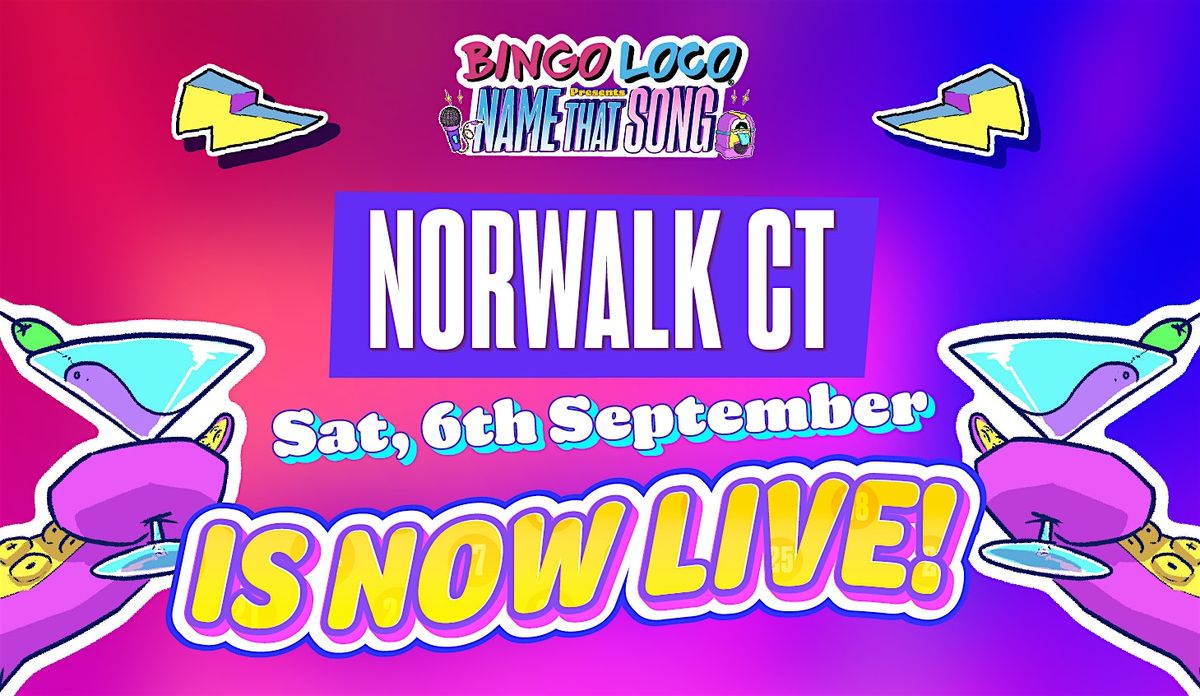 Bingo Loco, 6 September | Event in Norwalk | AllEvents