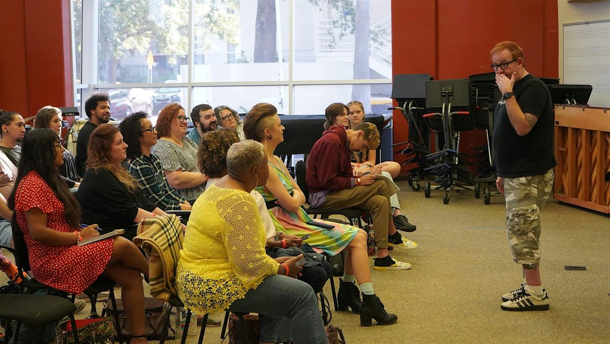 Audition Workshop, 30 August | Event in Tampa | AllEvents