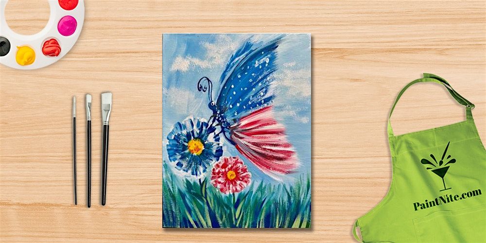 Family Paint Party, 28 June | Event in Galt | AllEvents