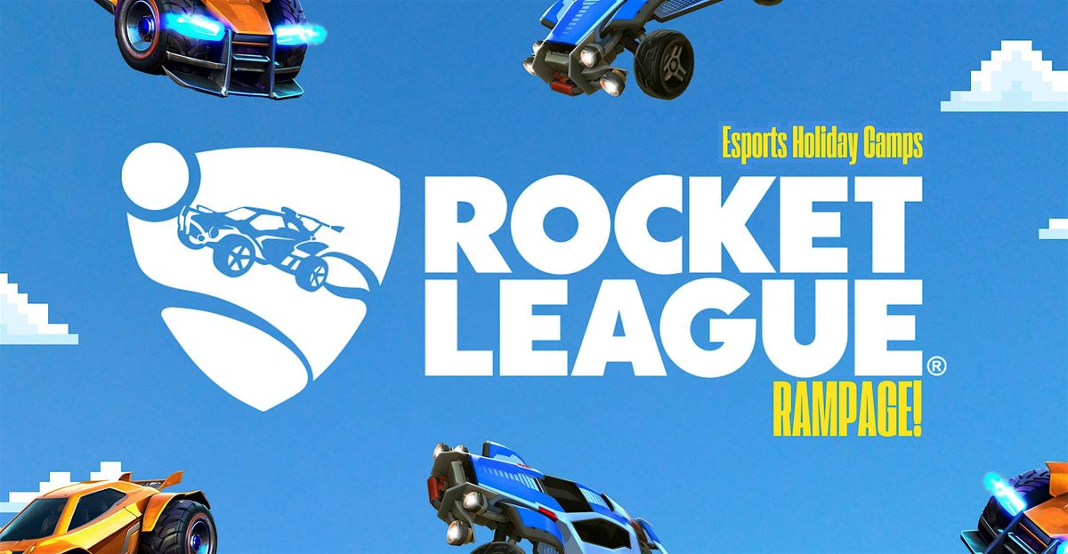 Rocket League Rampage - Dunfermline, 20 October | Event in Dunfermline | AllEvents