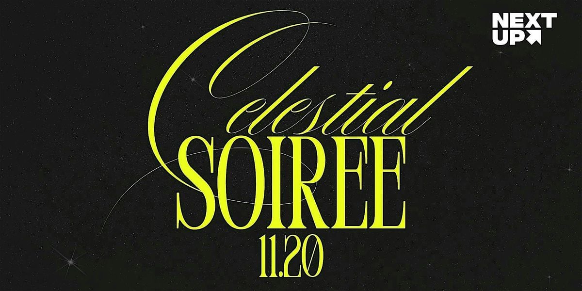 Next Up Winter Ball: A Celestial Soiree, 20 November | Event in Portland | AllEvents