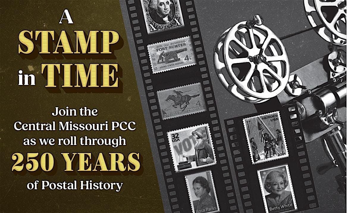 A Stamp in Time, 8 October | Event in Lake Ozark | AllEvents