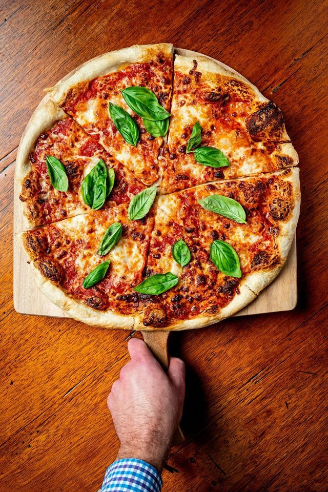 Cooking Class Traditional NeapolitanStyle Pizza, Salamander Resort