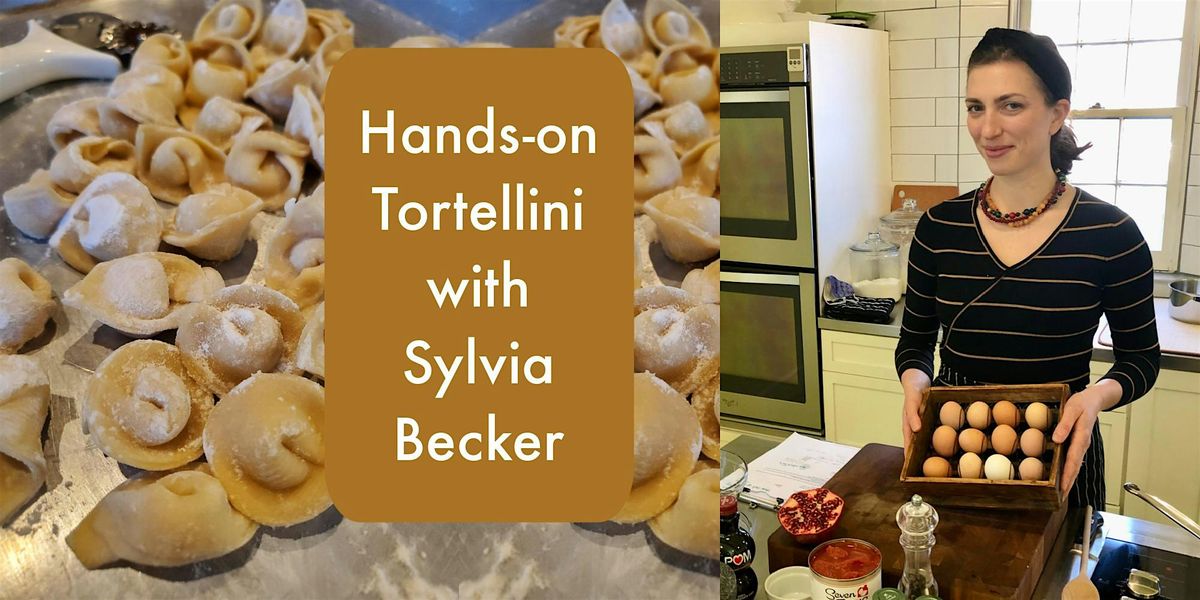 Hands-on Tortellini – a Cooking Class with Sylvia Becker, 30 August | Event in Hillsdale | AllEvents
