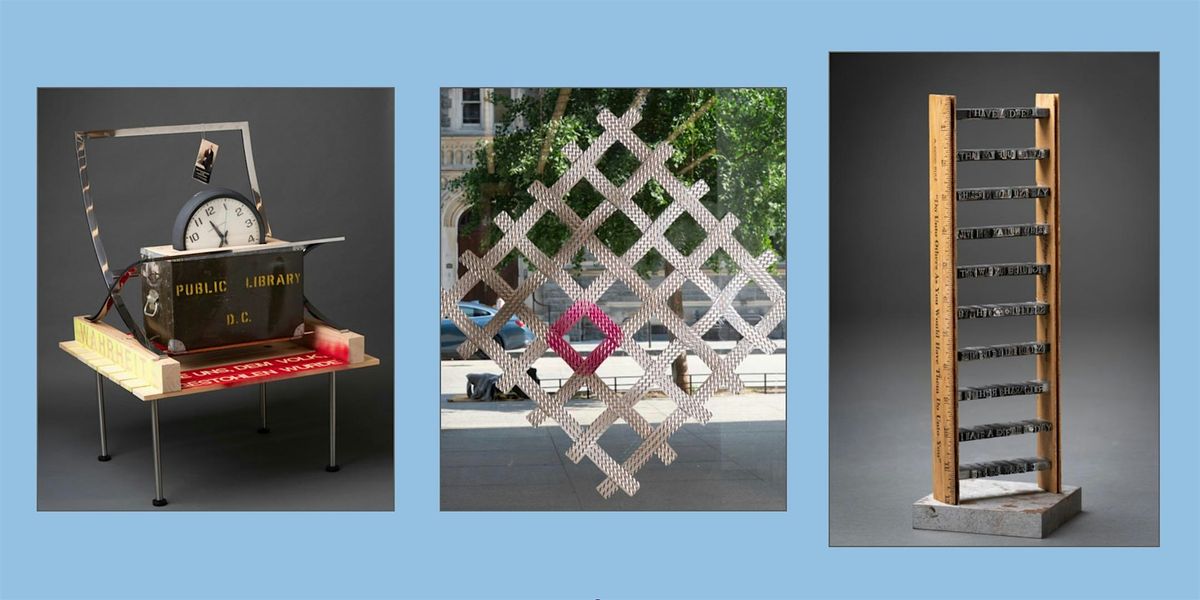 Artist Talk with Jeffrey Jenkins, James Mallos, and VIENNE REA, 28 August | Event in Washington | AllEvents