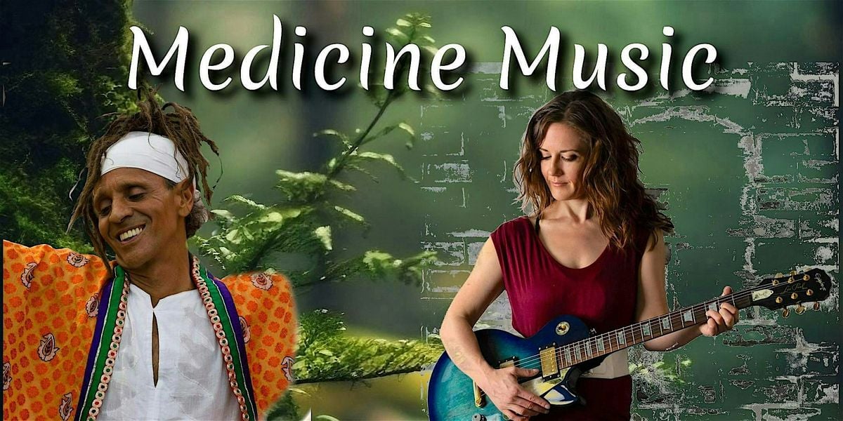 Medicine Music with Fantuzzi & Tiffany Sparrow, 6 September | Event in Calgary | AllEvents