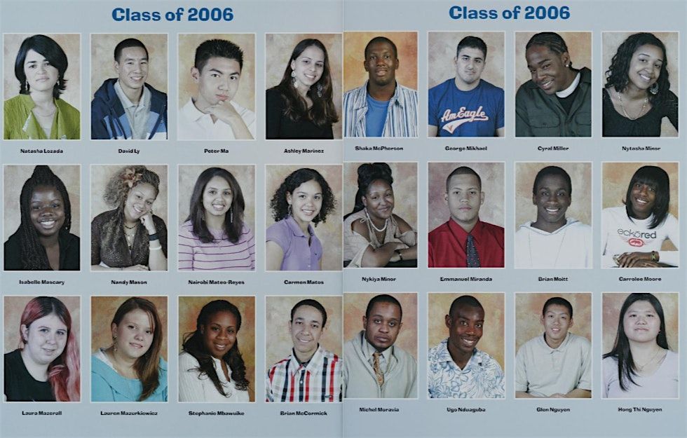 The John D. O’Bryant Class of 06’ Reunion, 11 July | Event in Pembroke | AllEvents