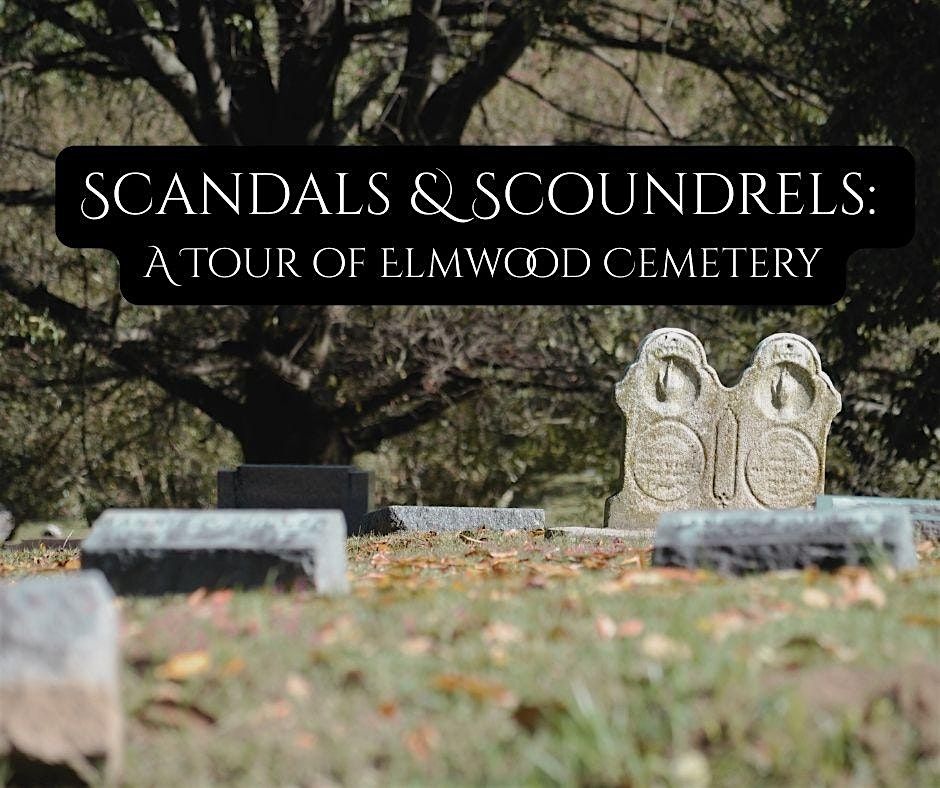 Scandals and Scoundrels Tour, 3 October | Event in Memphis | AllEvents