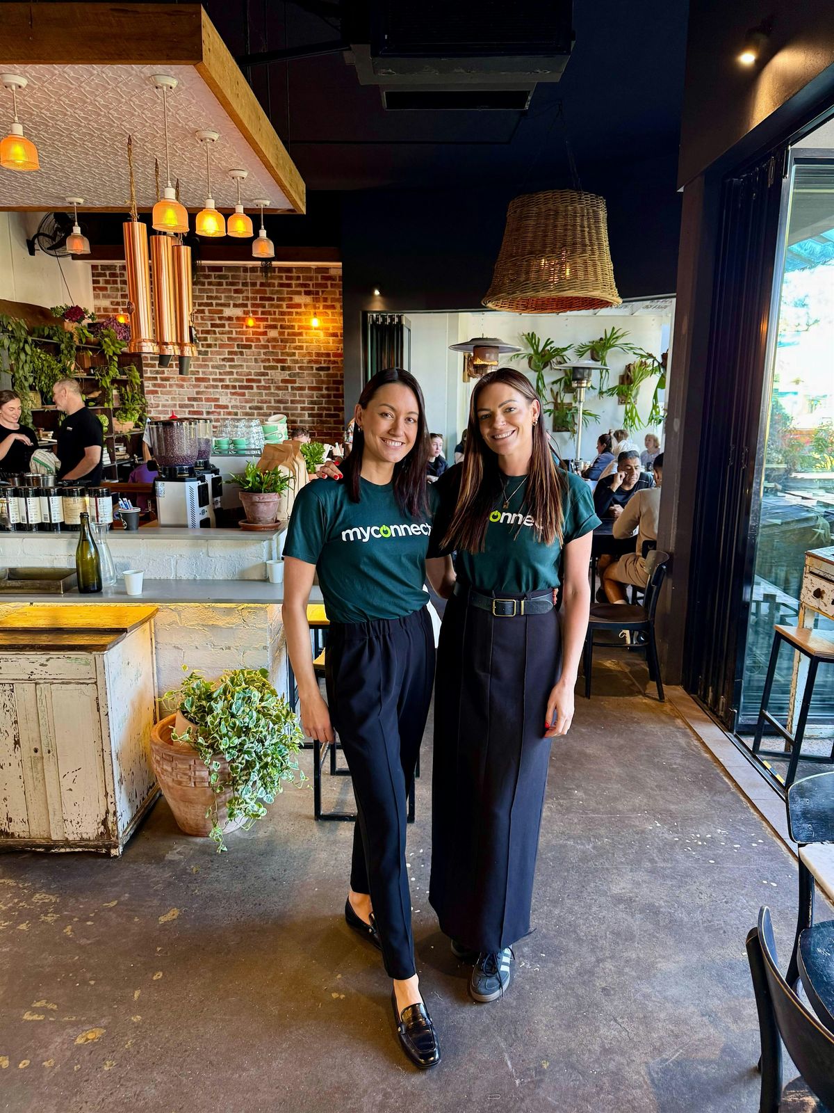 Coffee & Conversations #3 with Faye and Leanne (MyConnect), 22 August | Event in Palm Beach | AllEvents