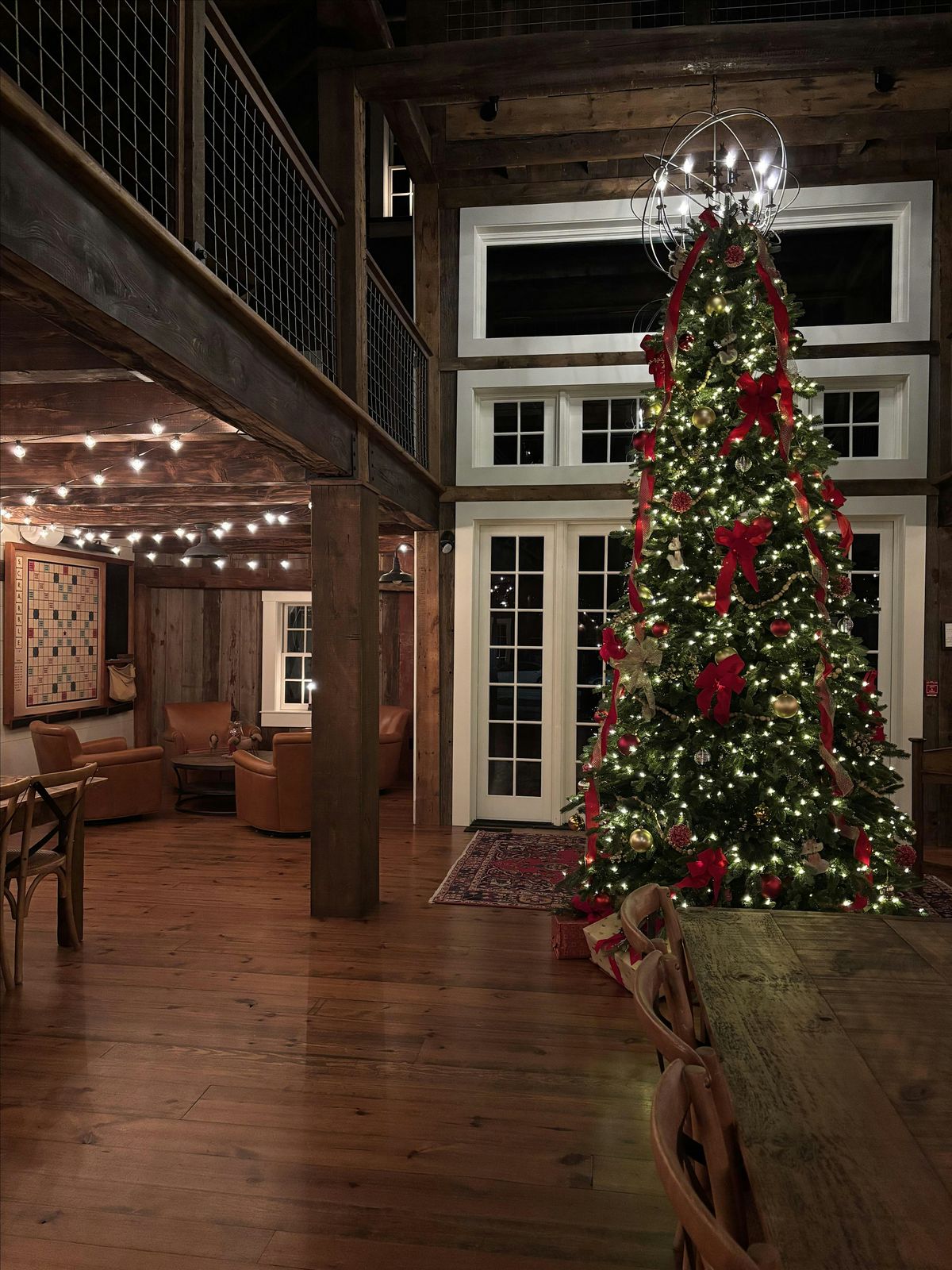 8th Annual Tree Lighting Dinner at The Barn at Pickering House, 29 November | Event in Wolfeboro | AllEvents