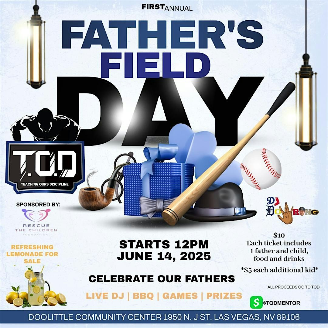 Father's Field Day, 14 June | Event in Las Vegas | AllEvents