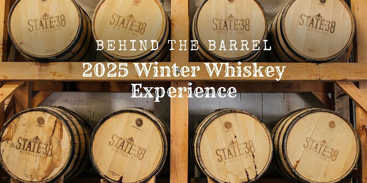 Behind the Barrel: 2025 Winter Whiskey Experience, 7 November | Event in Golden | AllEvents