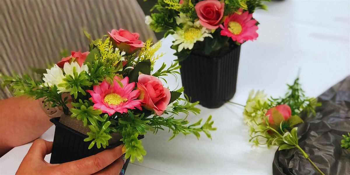 Autumn Flower Arranging Workshop, 3 October | Event in St Helens | AllEvents