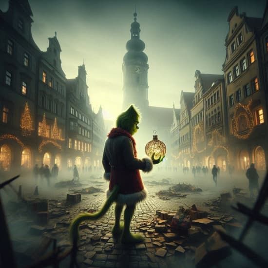 Weihnachtsmarkt Schatzsuche: Weimar Altstadt Edition, 13 November | Event in Weimar | AllEvents