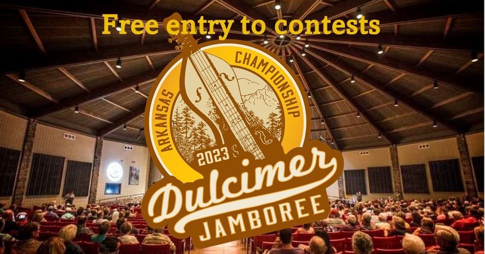 Dulcimer Jamboree Concerts & Contests, Ozark Folk Center State Park