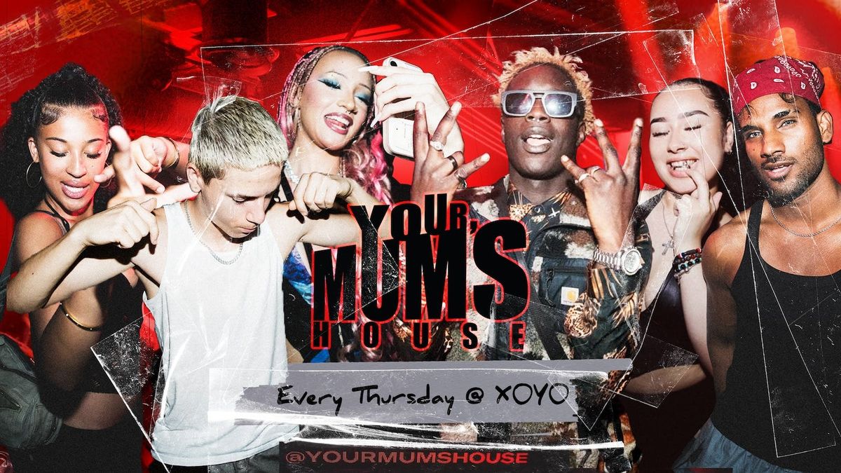 Your Mum's House at XOYO - 18.09.25, 18 September | Event in London | AllEvents
