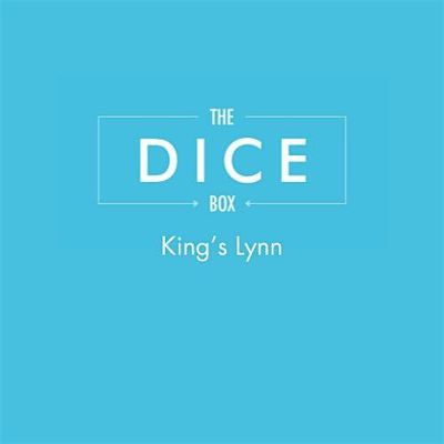 The Dice Box King's Lynn logo