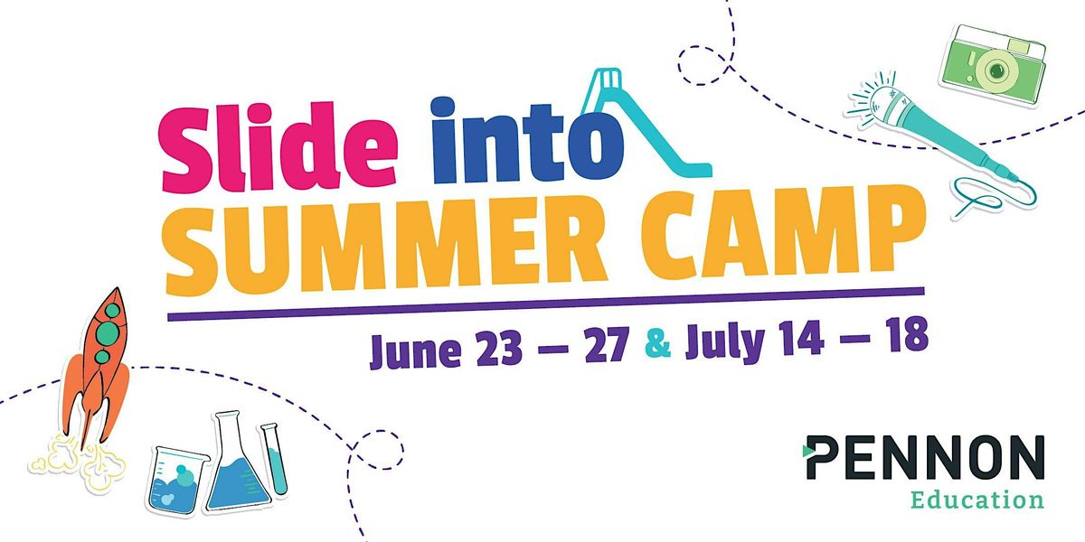 Slide into Summer Camp, 14 July | Event in Harrisburg | AllEvents