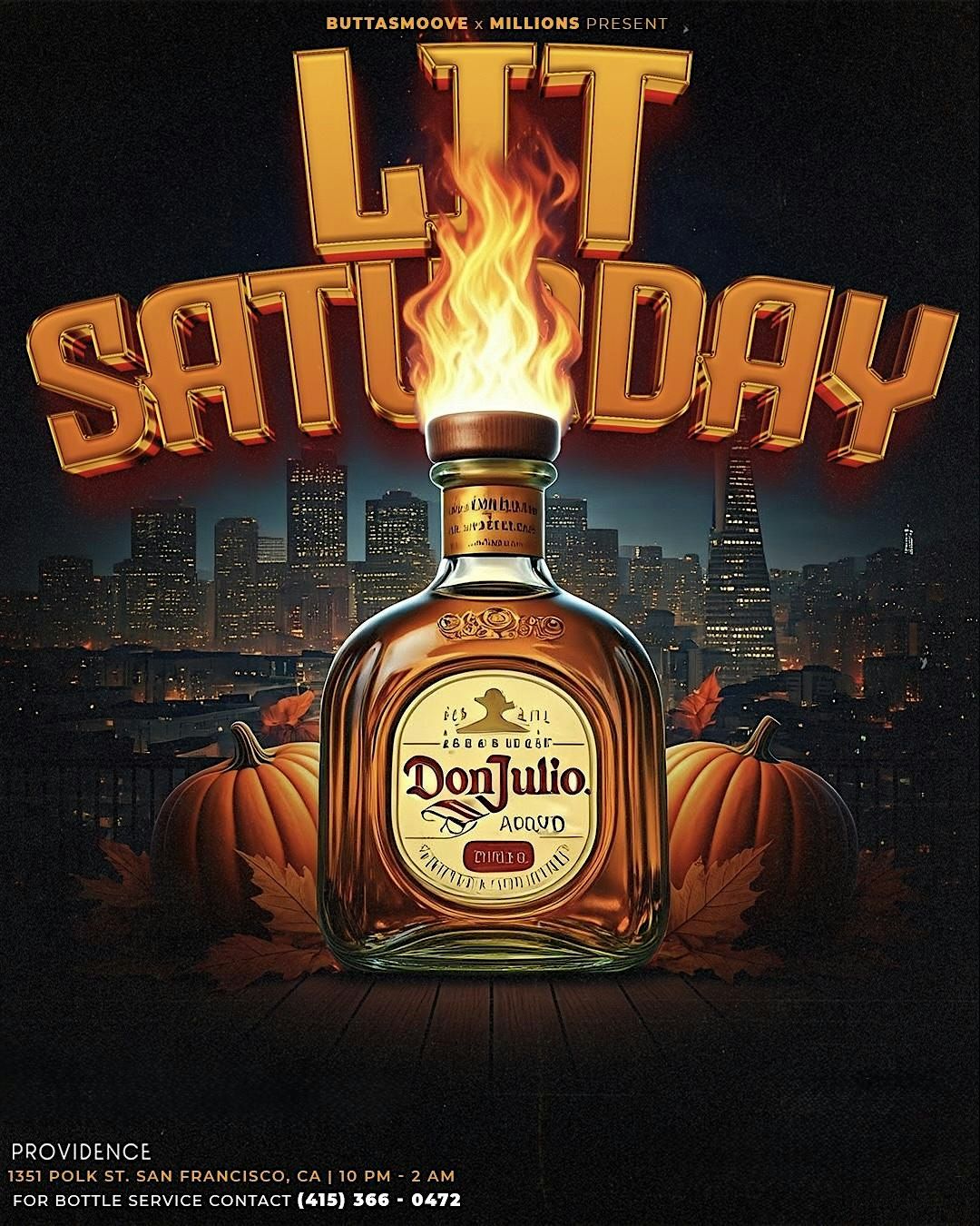 LIT SATURDAYS - 06/28, 28 June | Event in San Francisco | AllEvents