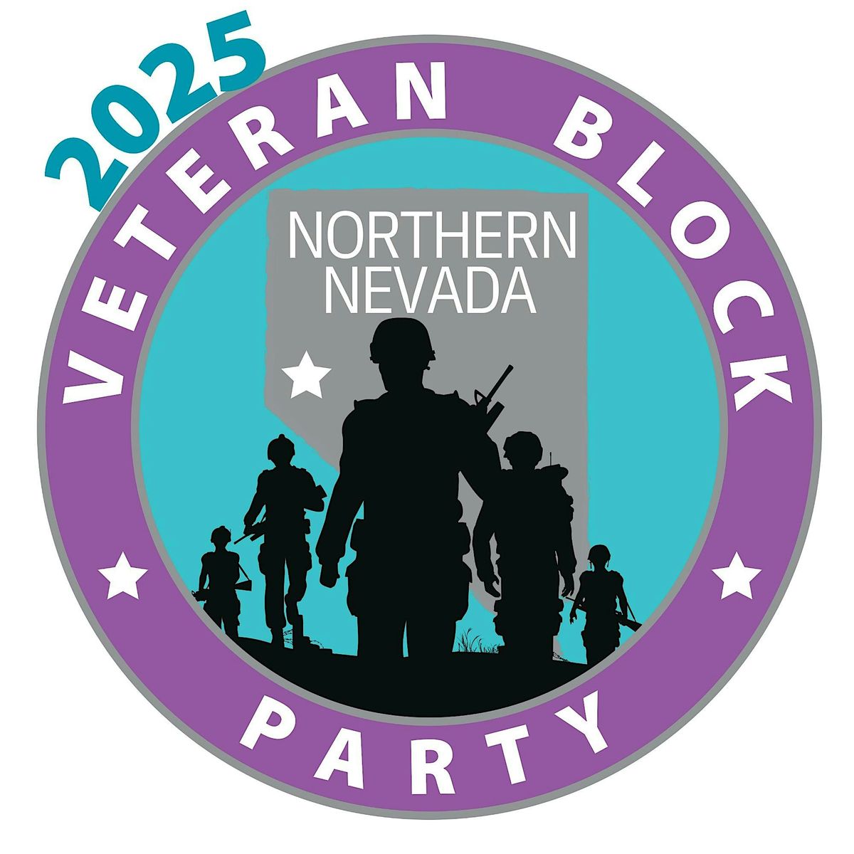 2025 Northern Nevada Veterans Block Party and Color Run, 20 September | Event in Reno | AllEvents