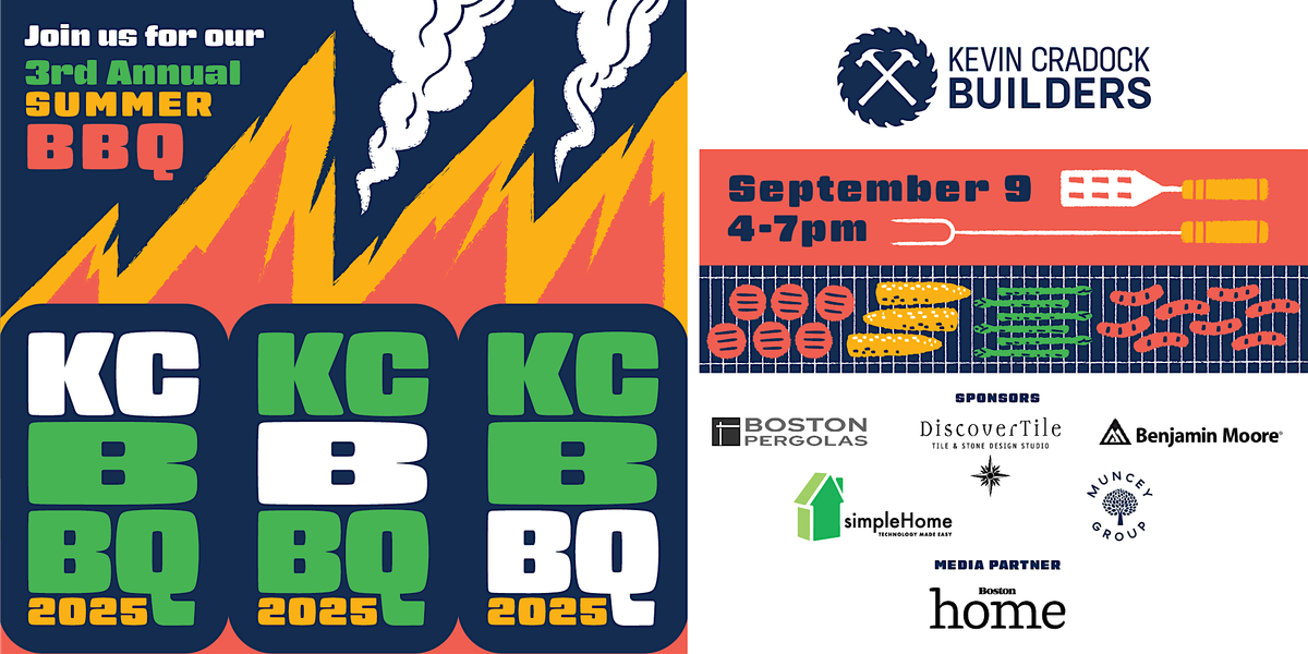 KCB Summer BBQ 2025, 9 September | Event in Boston | AllEvents