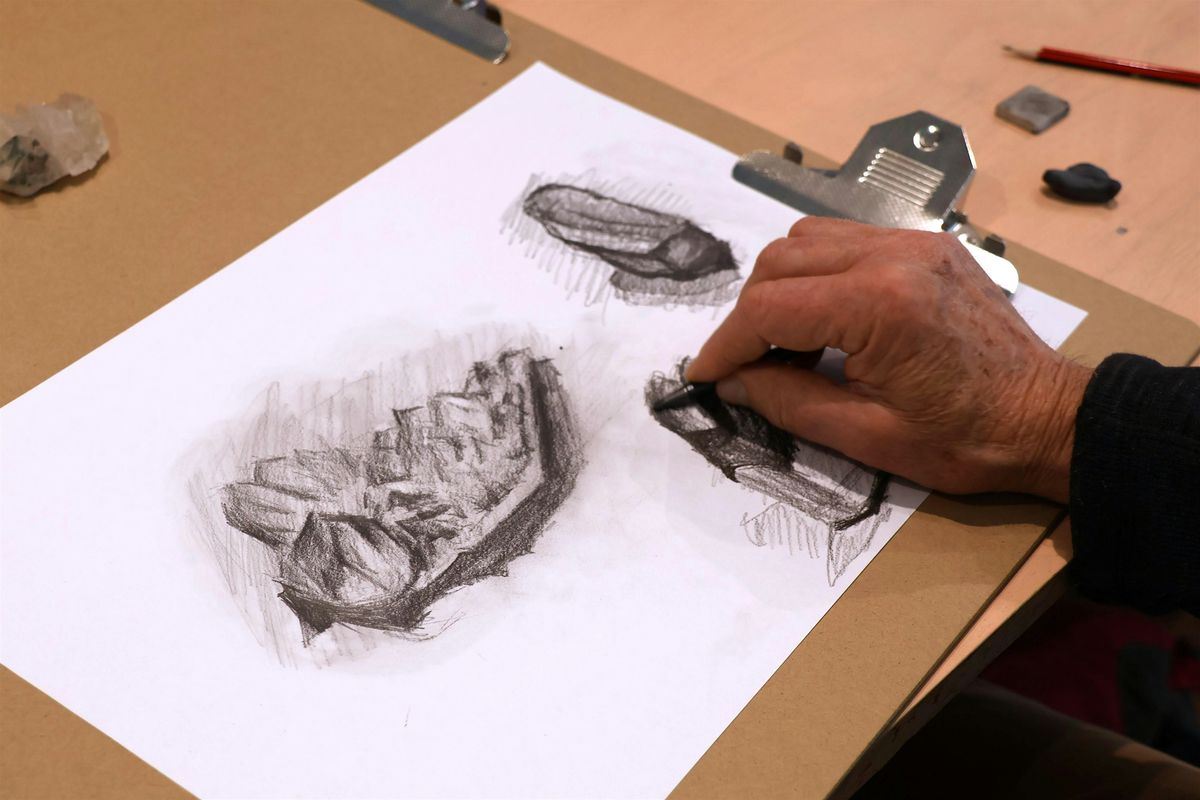 Drawing Essentials Single Session Bookings | Event in Goulburn | AllEvents
