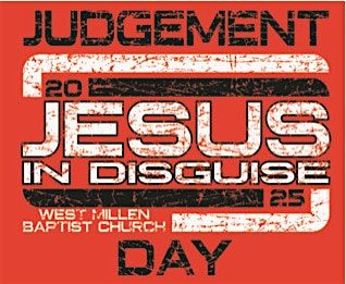 Judgment Day 2025, 26 October | Event in Millen | AllEvents