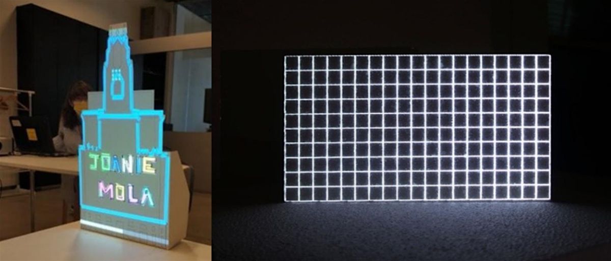 TALLER INTRODUCCIÓN AL VIDEOMAPPING- CUL- De 14 a 18 años., 29 November | Event in Madrid | AllEvents