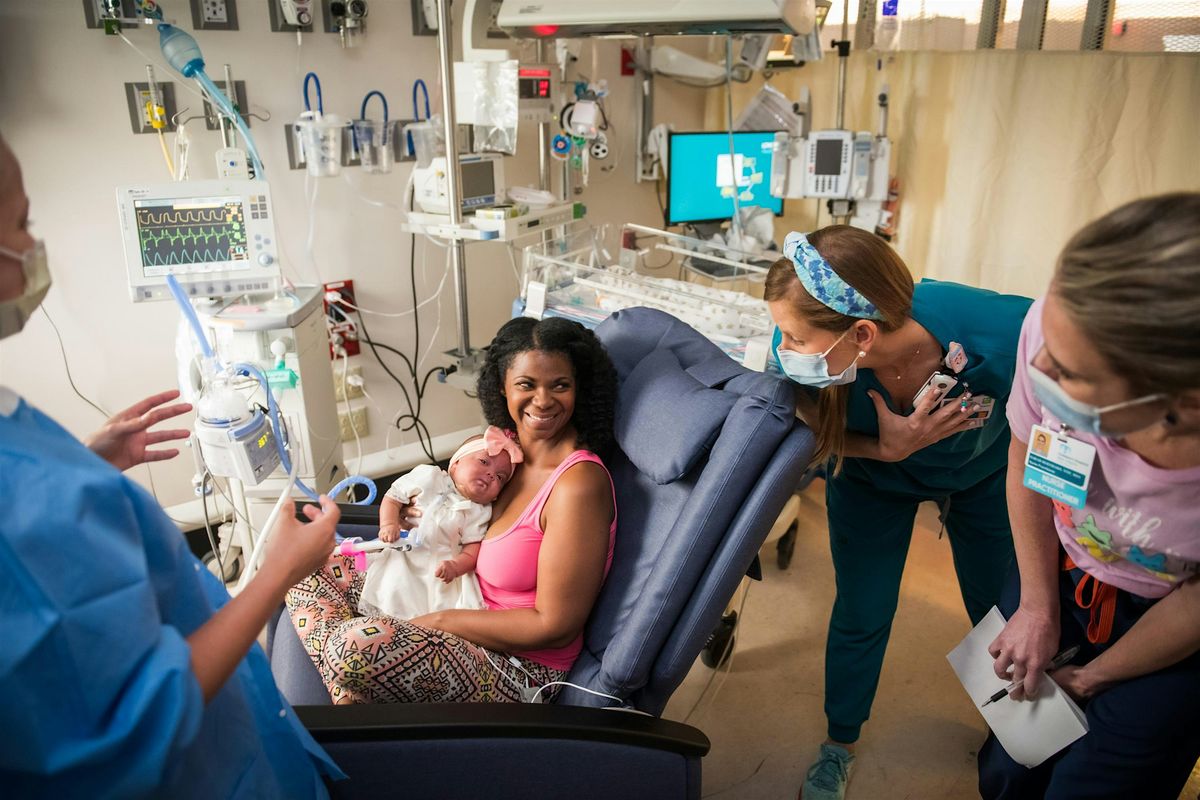 2025 NICU Health & Equity Summit: Trauma-Informed Care, 18 September | Event in New Orleans | AllEvents