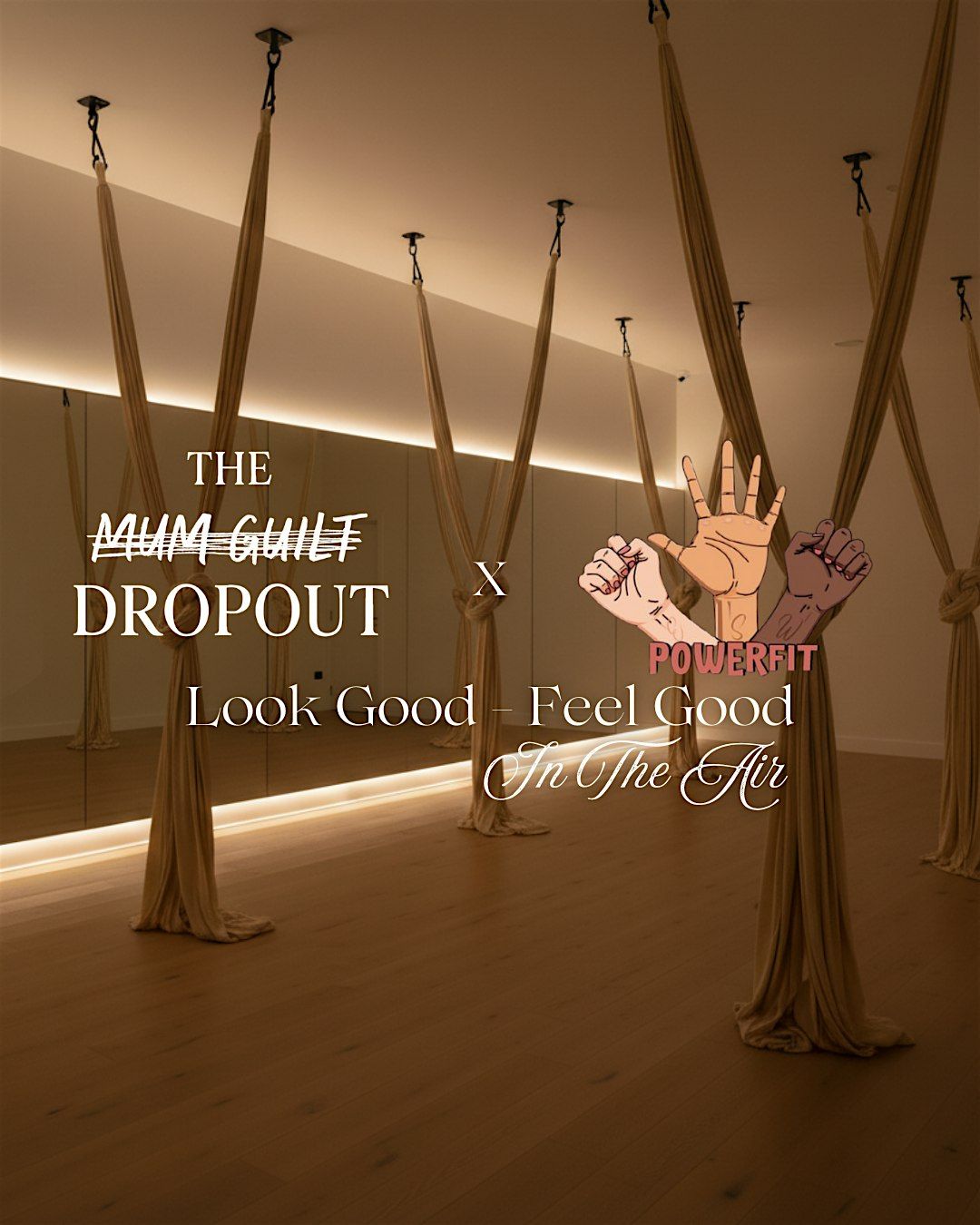 Look Good, Feel Good: In The Air, 11 October | Event in London | AllEvents