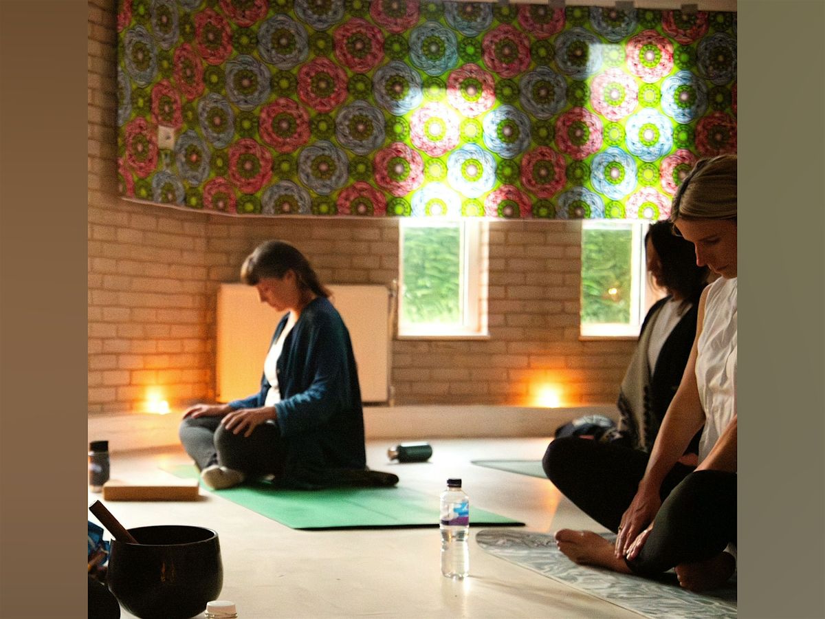 Kundalini Therapeutics @N20, 4 December | Event in London | AllEvents