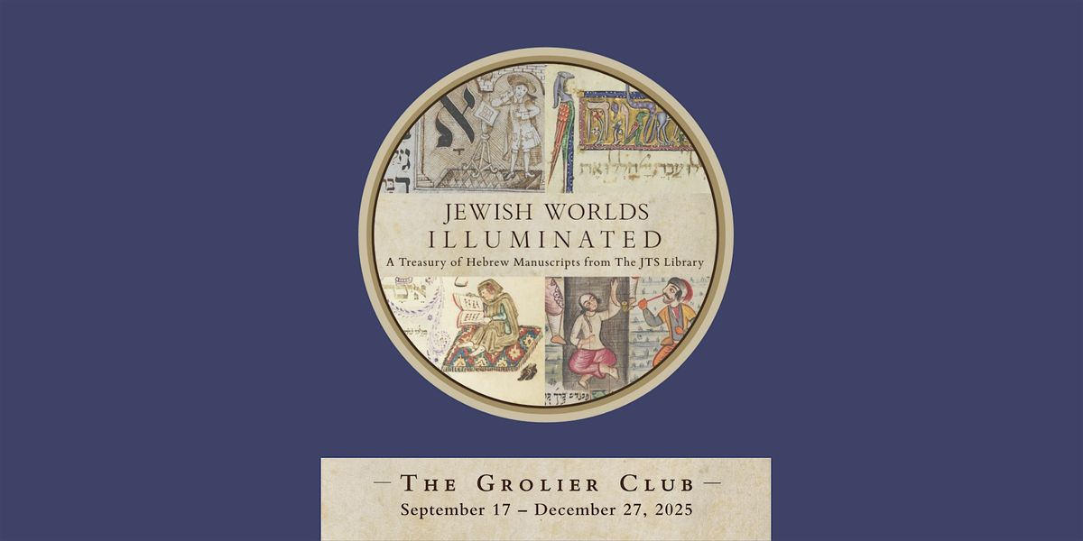 Special Sunday Drop in Hours | Jewish Worlds Illuminated, 19 October | Event in New York | AllEvents