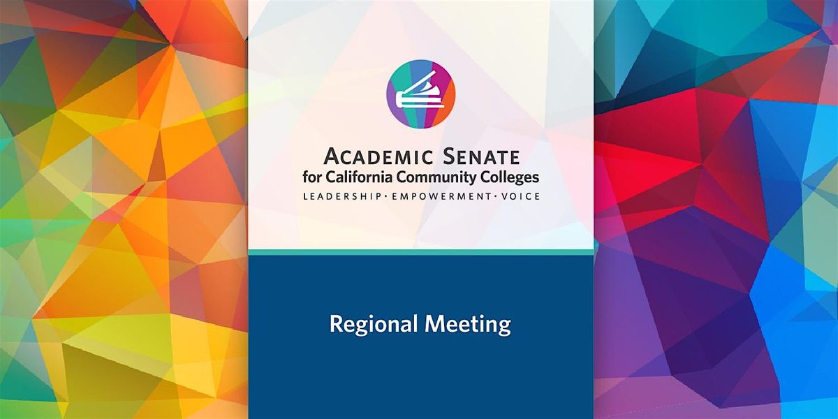 Fall Curriculum Regional Meetings - Area B, 29 October | Event in Oakland | AllEvents