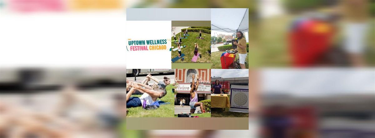 Uptown Wellness Recharge Unwind, 22 August | Event in Chicago | AllEvents