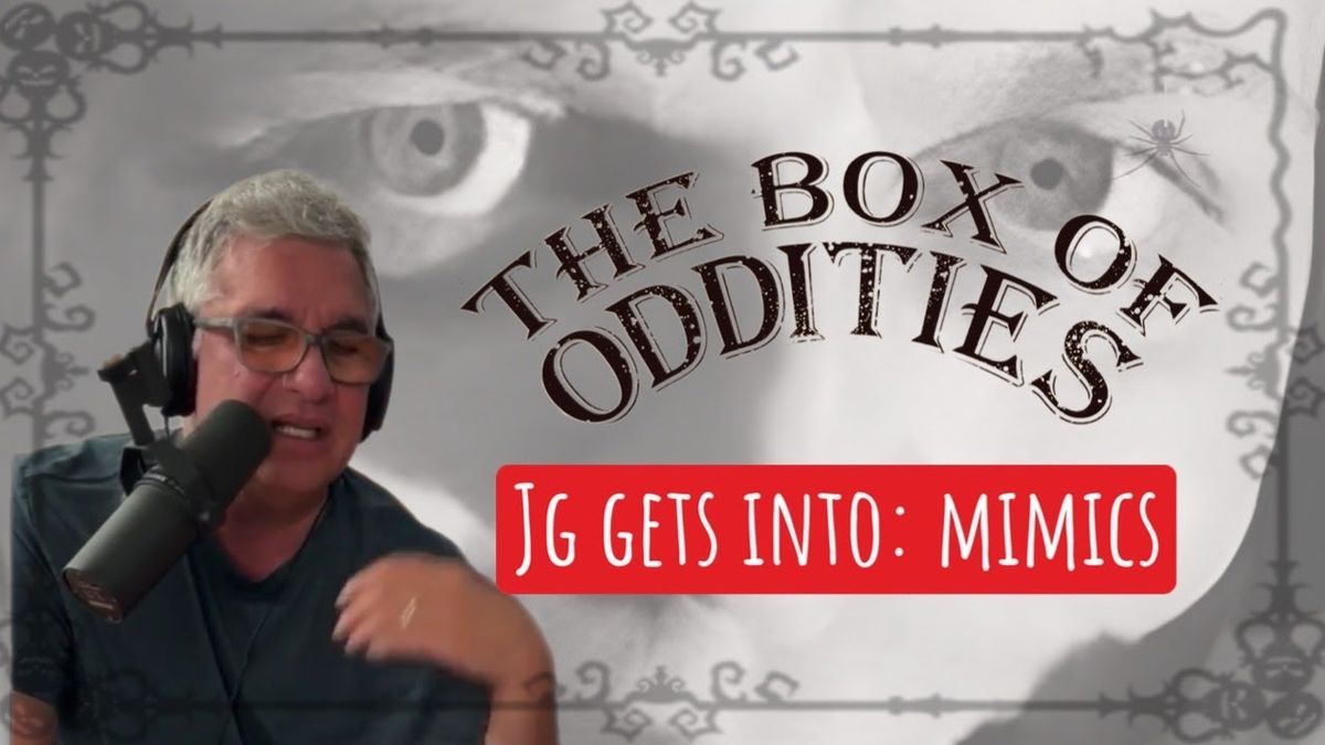 The Box of Oddities, 14 October | Event in Alpharetta | AllEvents
