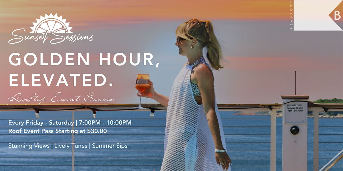 Saturday, June 7th, Sunset Sessions at Beauport Hotel, 7 June | Event in Gloucester | AllEvents