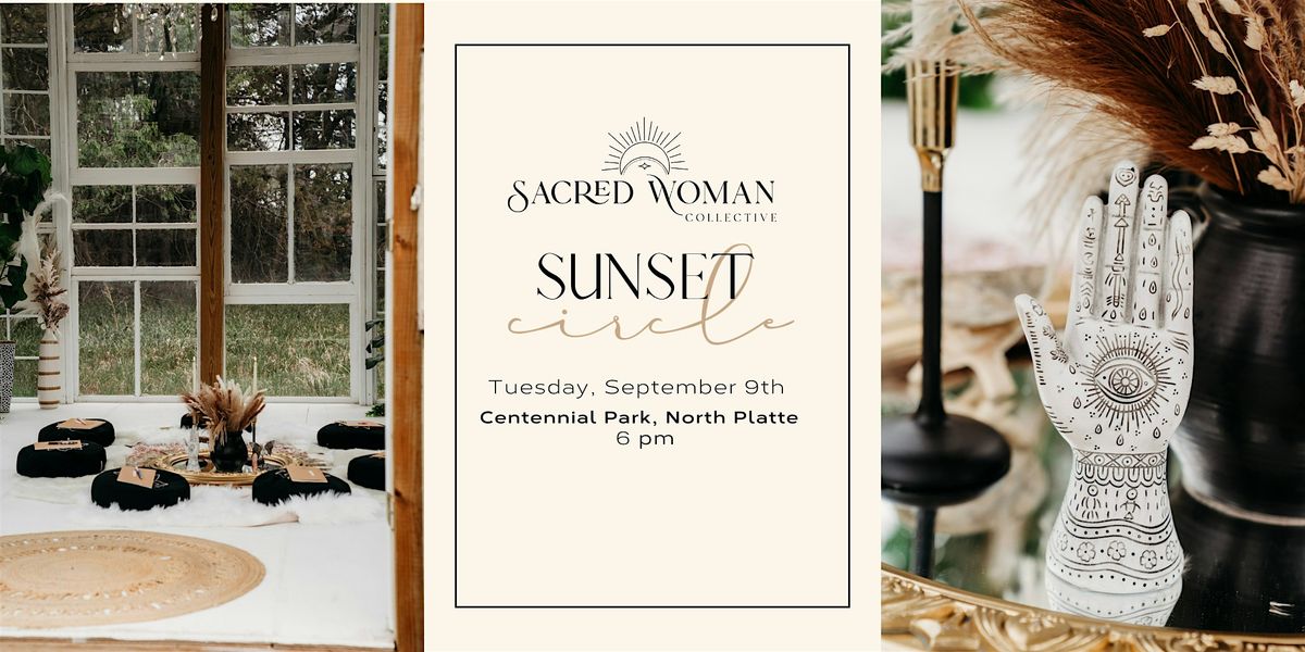 Sacred Woman Collective Sunset Circle with Jenny Bonta, 9 September | Event in North Platte | AllEvents