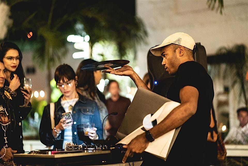DJ 101 Course, 8 July | Event in St. Petersburg | AllEvents