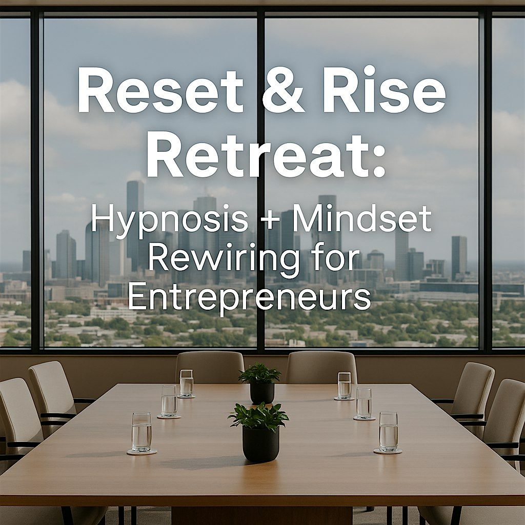 The Reset: Step Into 2026 Unstoppable, 27 December | Event in Arlington | AllEvents