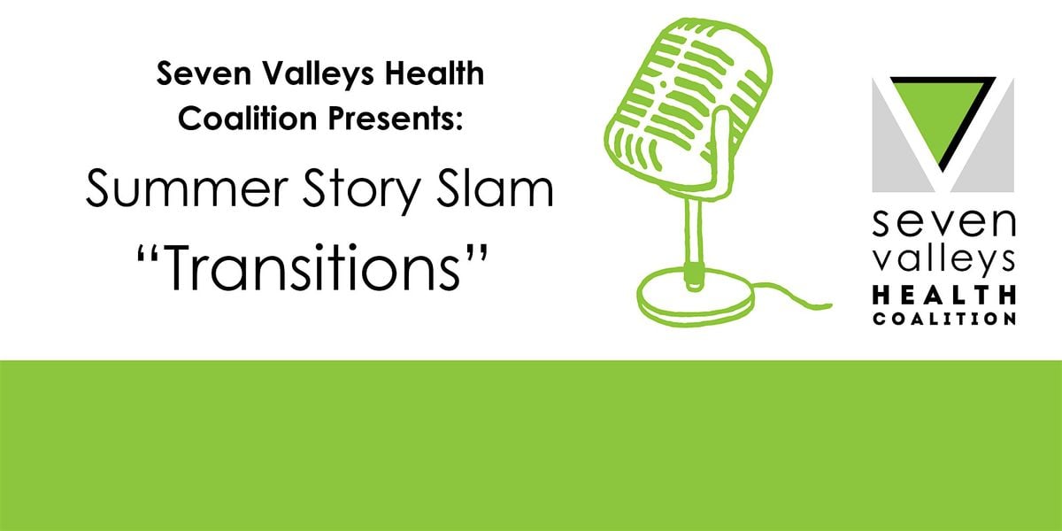 SVHC Story Slam, 14 August | Event in Cortland | AllEvents