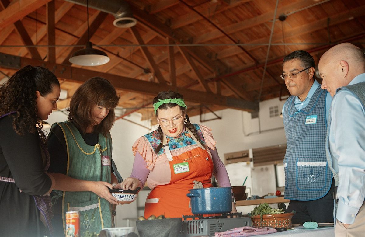 A NIGHT IN MEXICO: SPICY SALSAS AND TACOS MAKING, 3 May | Event in Santa Monica | AllEvents