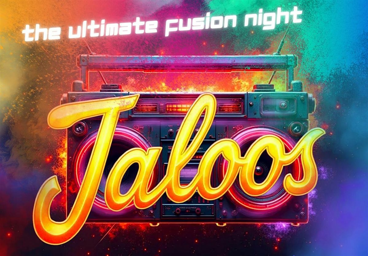 Jaloos - The Ultimate Fusion Night, 10 May | Event in London | AllEvents