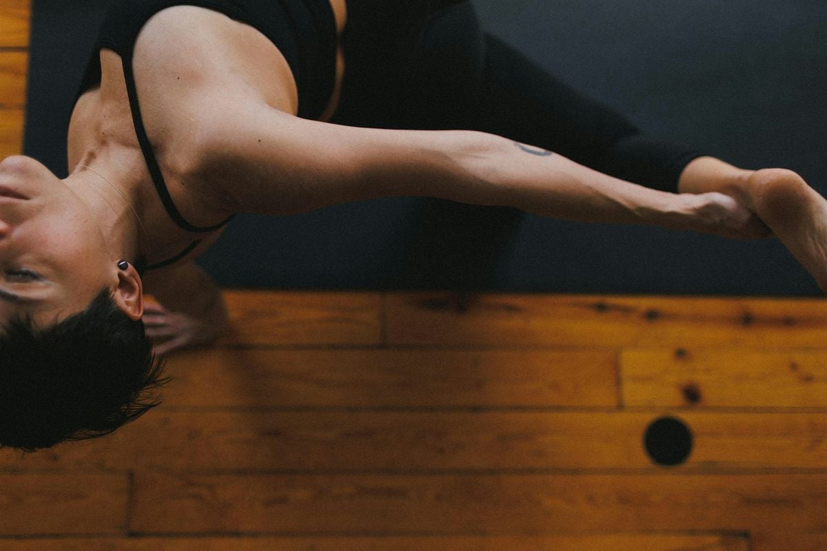 The Practice Room: extended Katonah Yoga® practice, 26 June | Event in Columbus | AllEvents