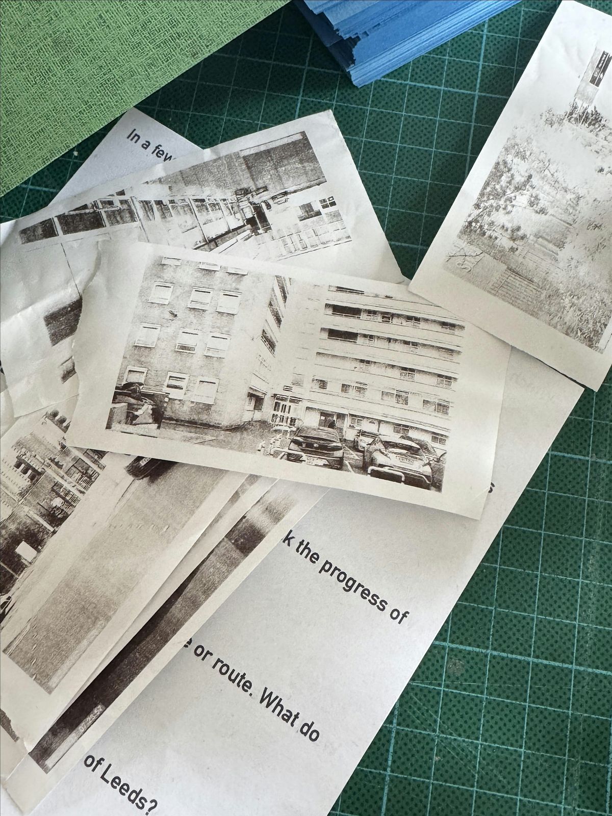 Overtime Art Club - Imag(in)ing Space with Wes Foster, 2 October | Event in Bradford | AllEvents